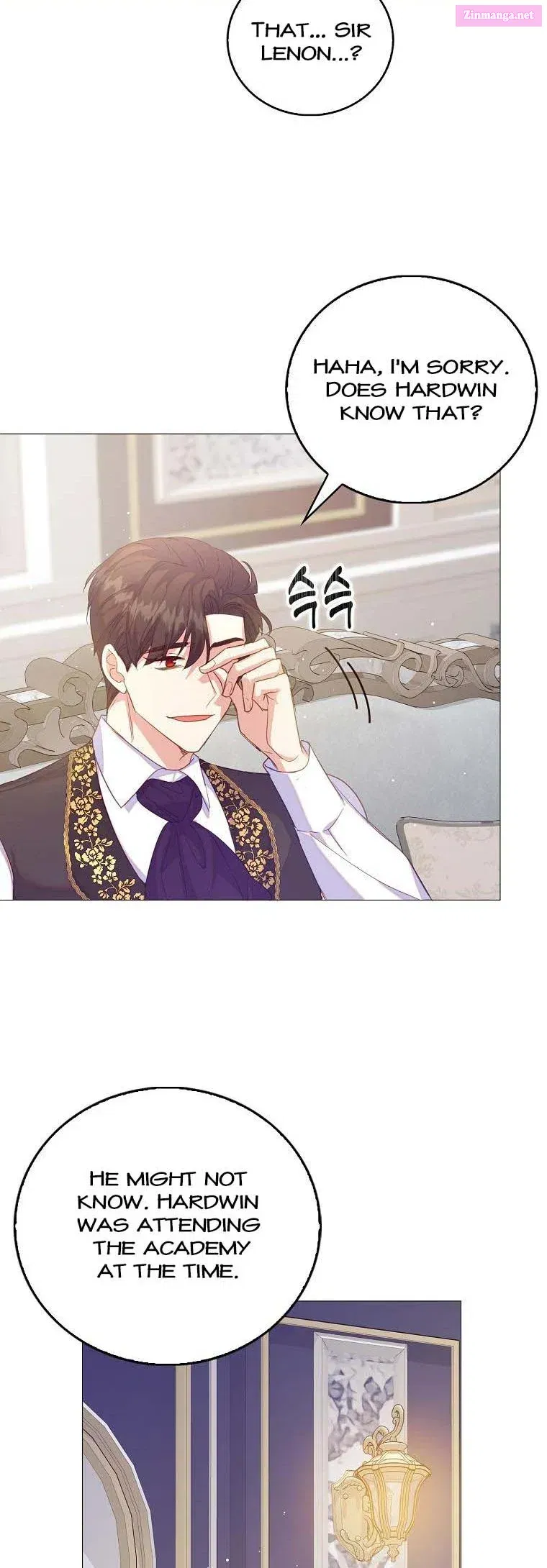 Only Realised After Losing You Kainu Manga Chapter 42 Page 26