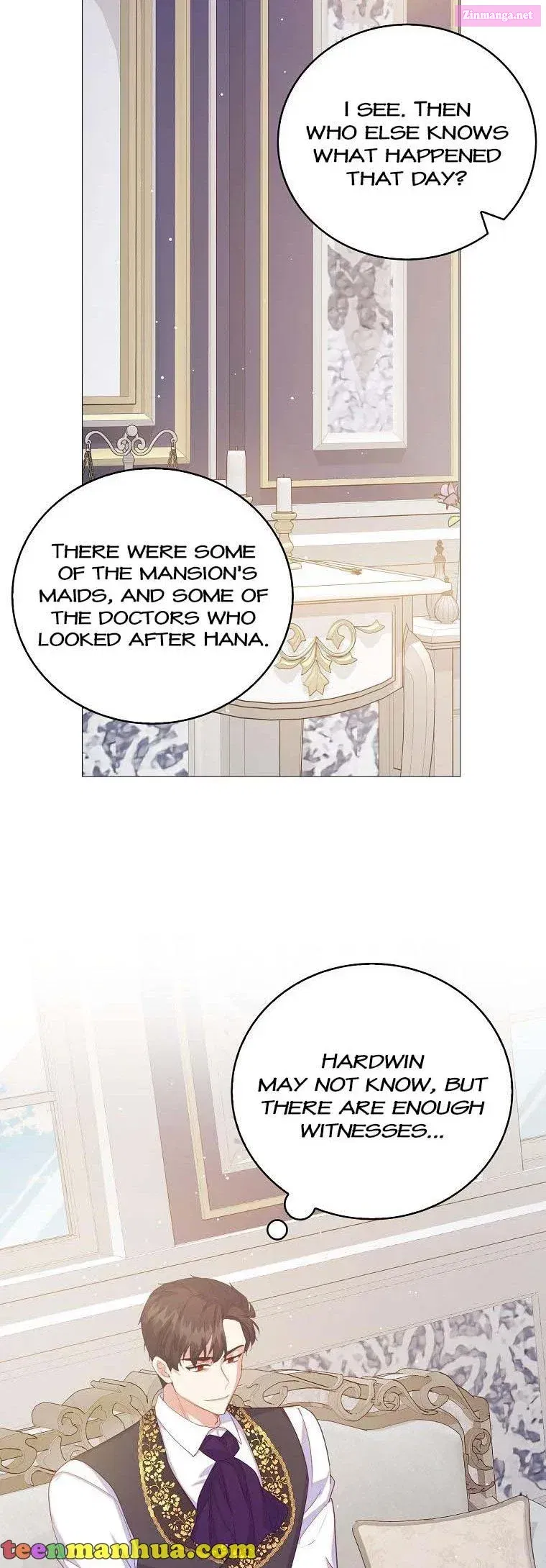 Only Realised After Losing You Kainu Manga Chapter 42 Page 27