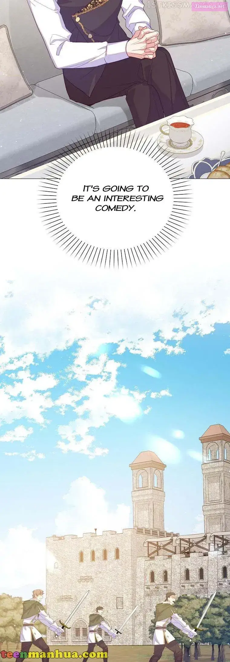 Only Realised After Losing You Kainu Manga Chapter 42 Page 28