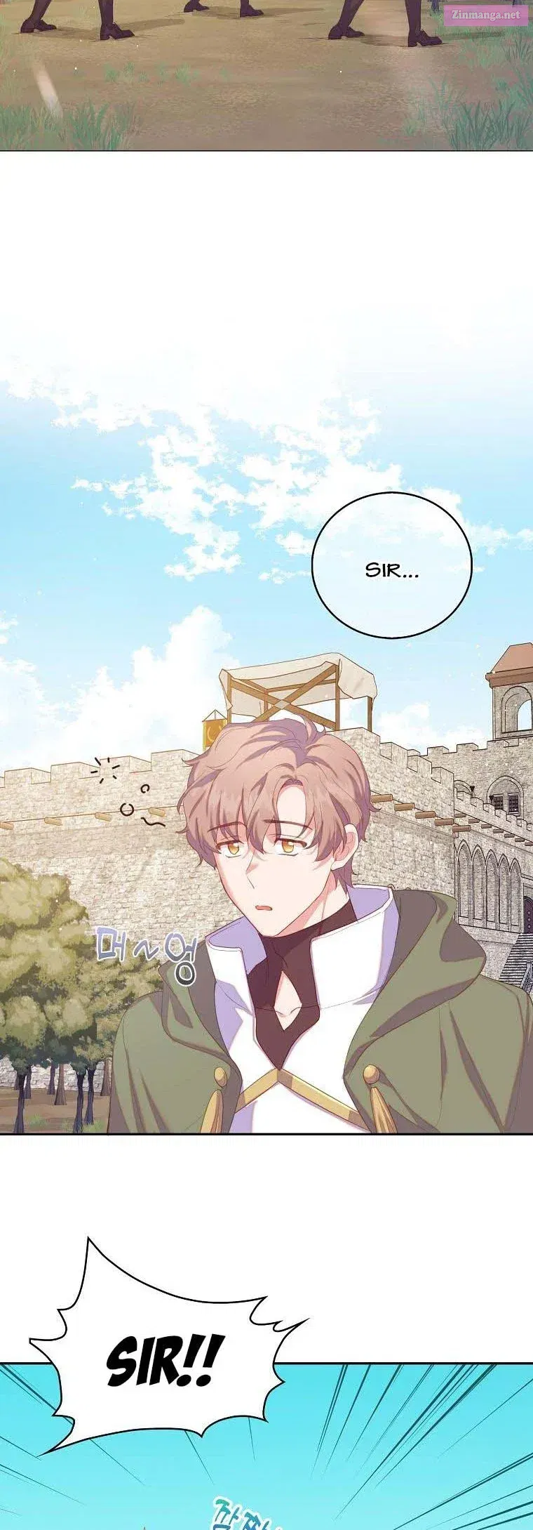 Only Realised After Losing You Kainu Manga Chapter 42 Page 29