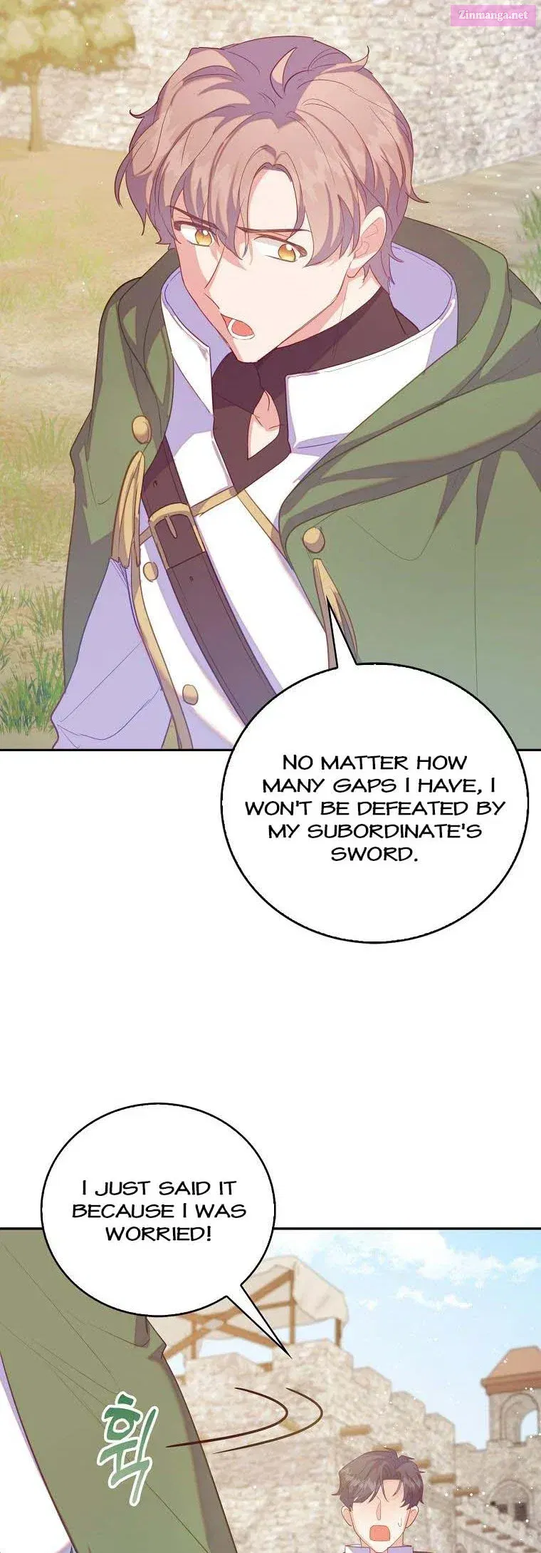 Only Realised After Losing You Kainu Manga Chapter 42 Page 31