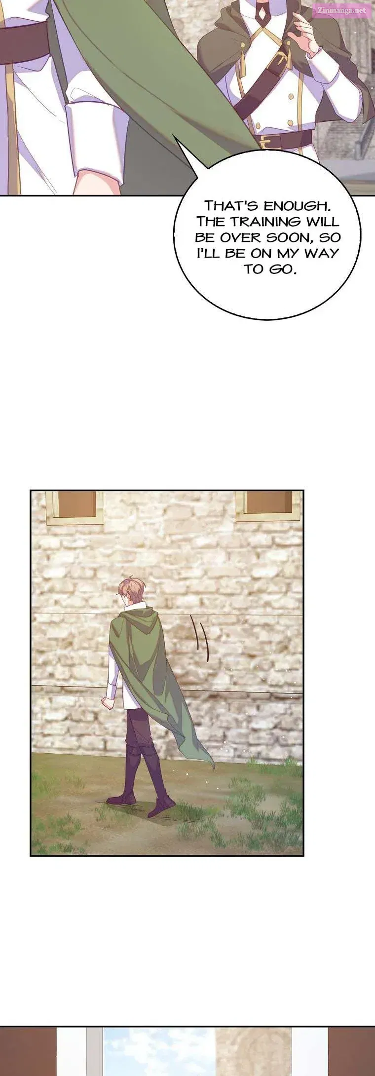 Only Realised After Losing You Kainu Manga Chapter 42 Page 32