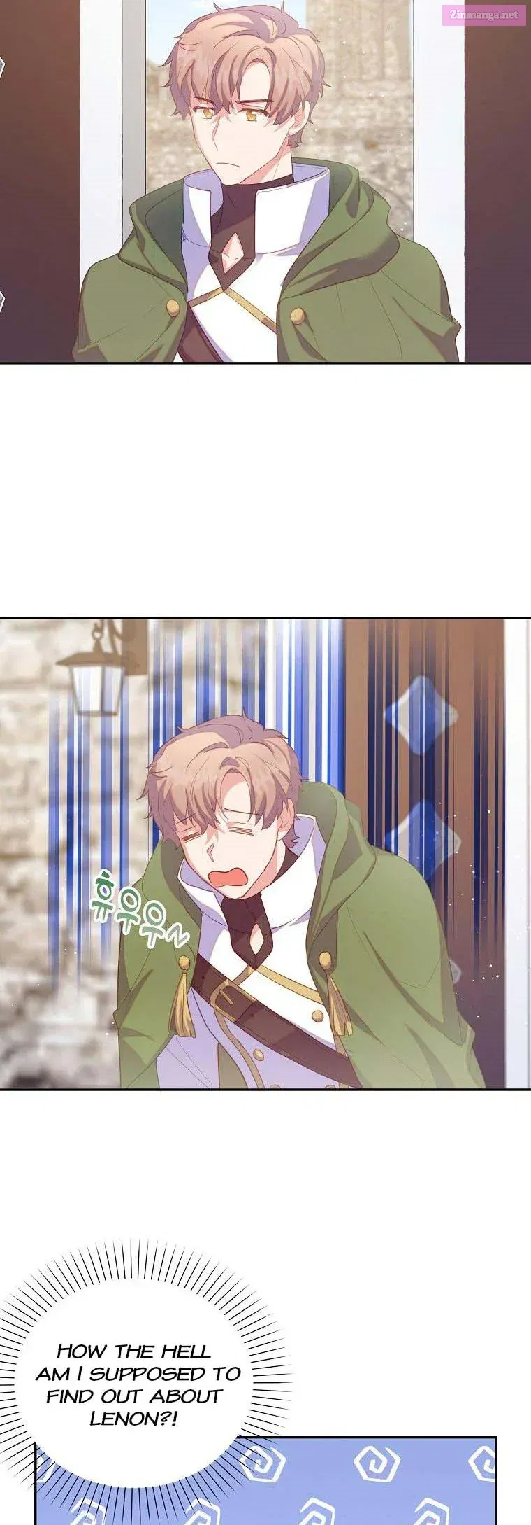 Only Realised After Losing You Kainu Manga Chapter 42 Page 33