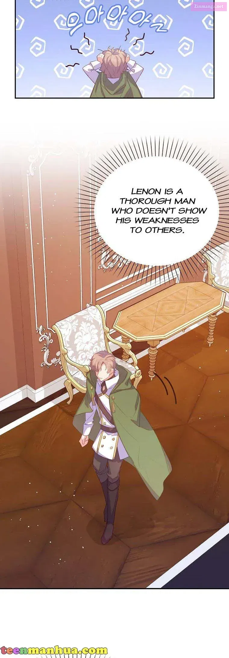 Only Realised After Losing You Kainu Manga Chapter 42 Page 34