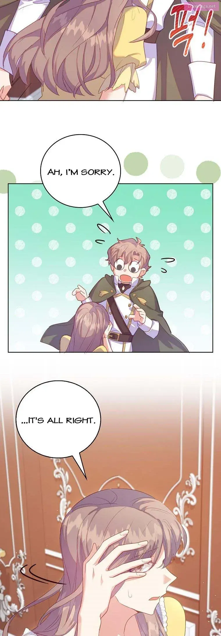 Only Realised After Losing You Kainu Manga Chapter 42 Page 36