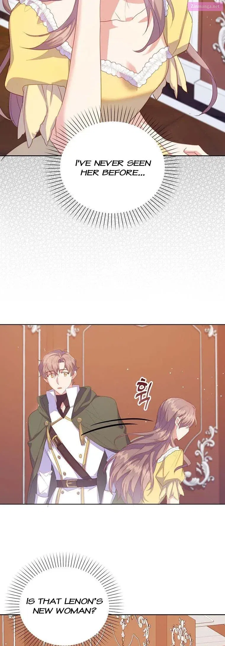 Only Realised After Losing You Kainu Manga Chapter 42 Page 37