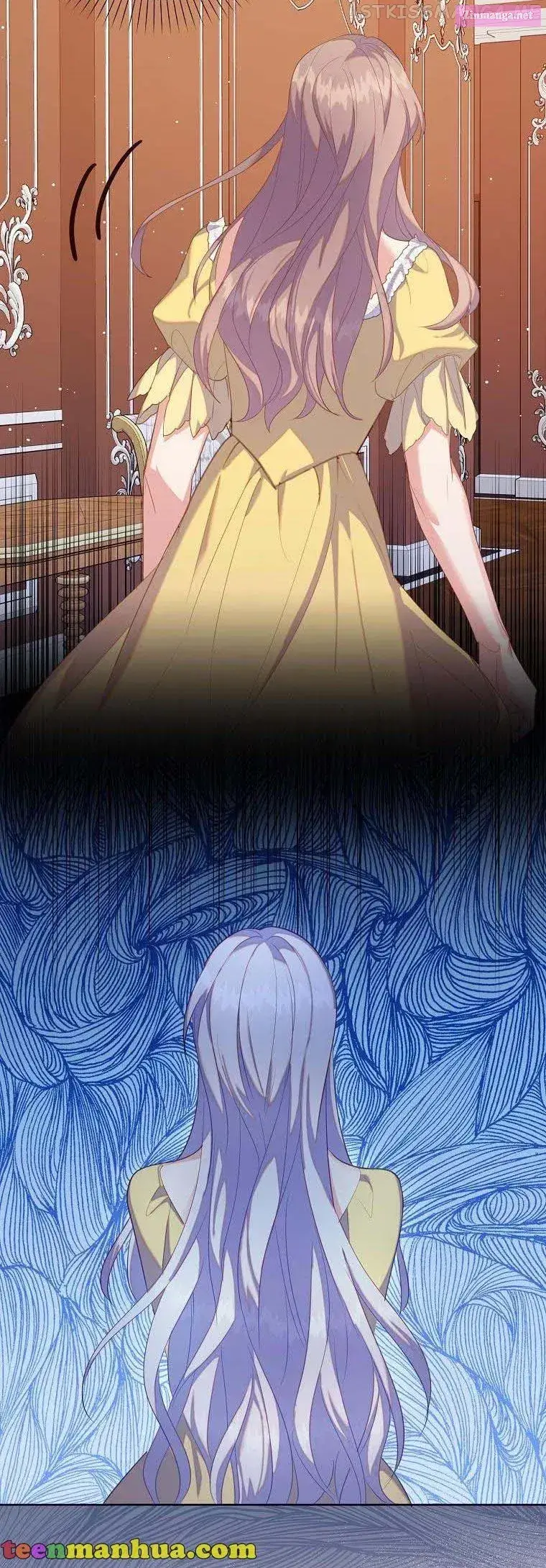 Only Realised After Losing You Kainu Manga Chapter 42 Page 38