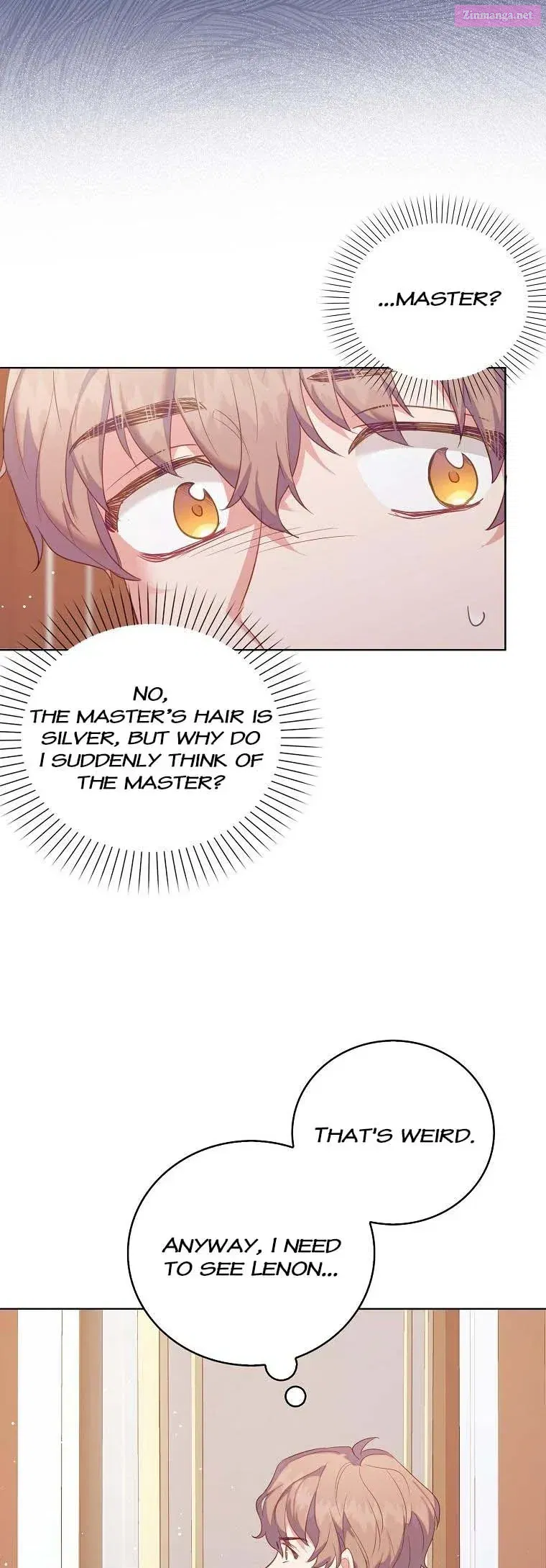 Only Realised After Losing You Kainu Manga Chapter 42 Page 39