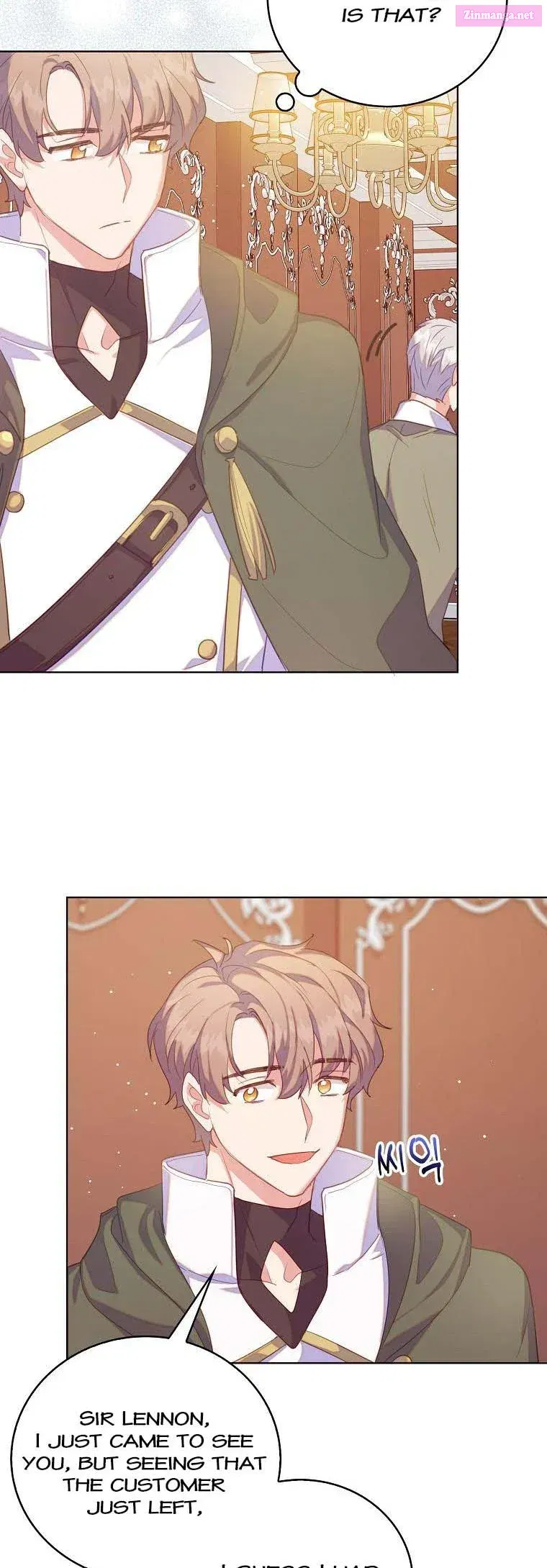 Only Realised After Losing You Kainu Manga Chapter 42 Page 41