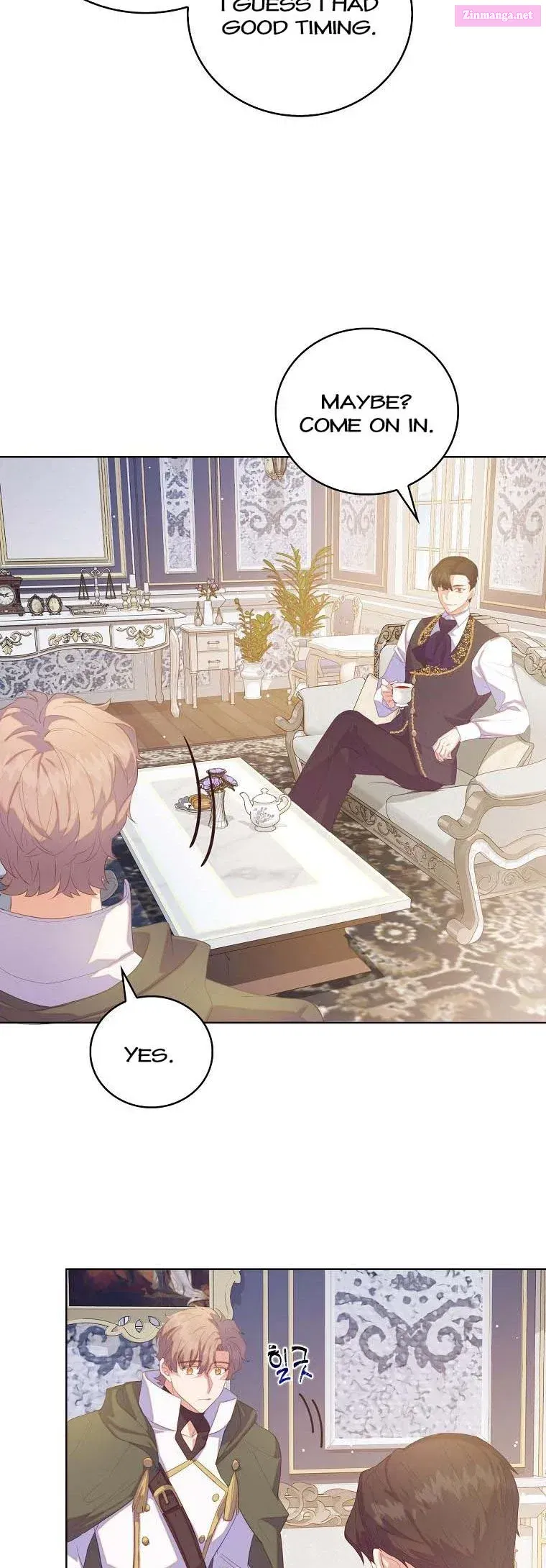 Only Realised After Losing You Kainu Manga Chapter 42 Page 42