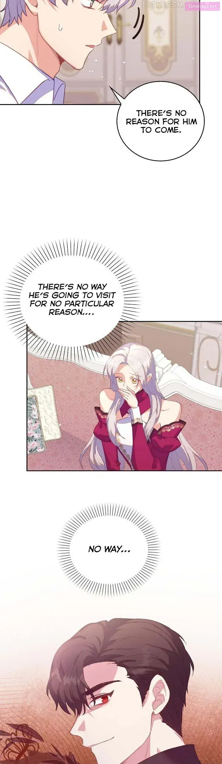 Only Realised After Losing You Kainu Manga Chapter 41 Page 3