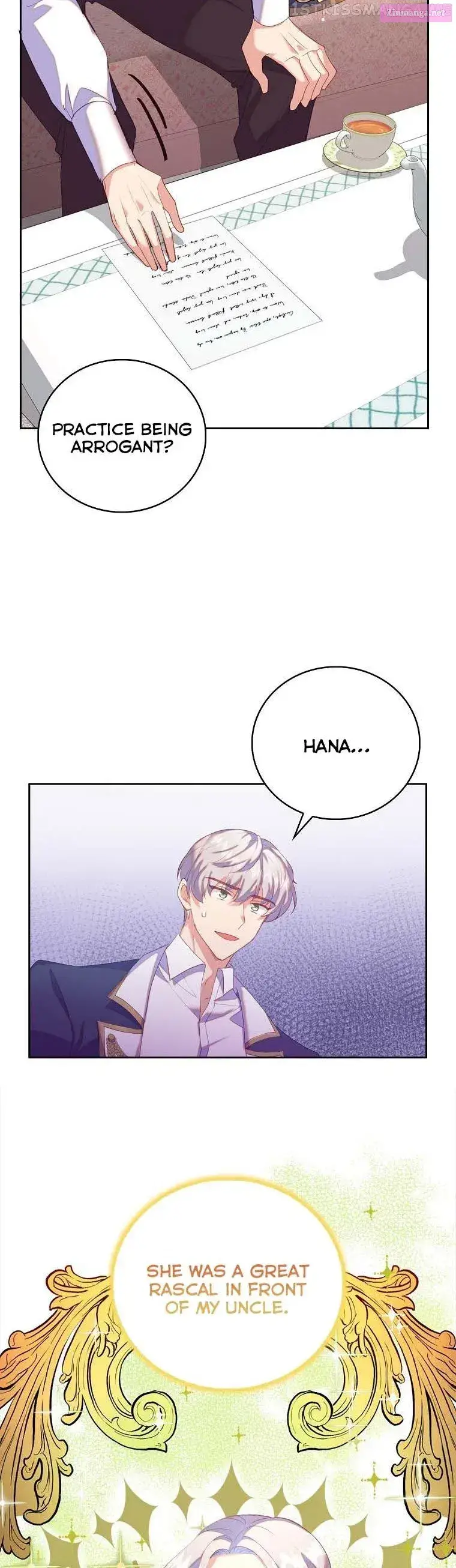 Only Realised After Losing You Kainu Manga Chapter 41 Page 5
