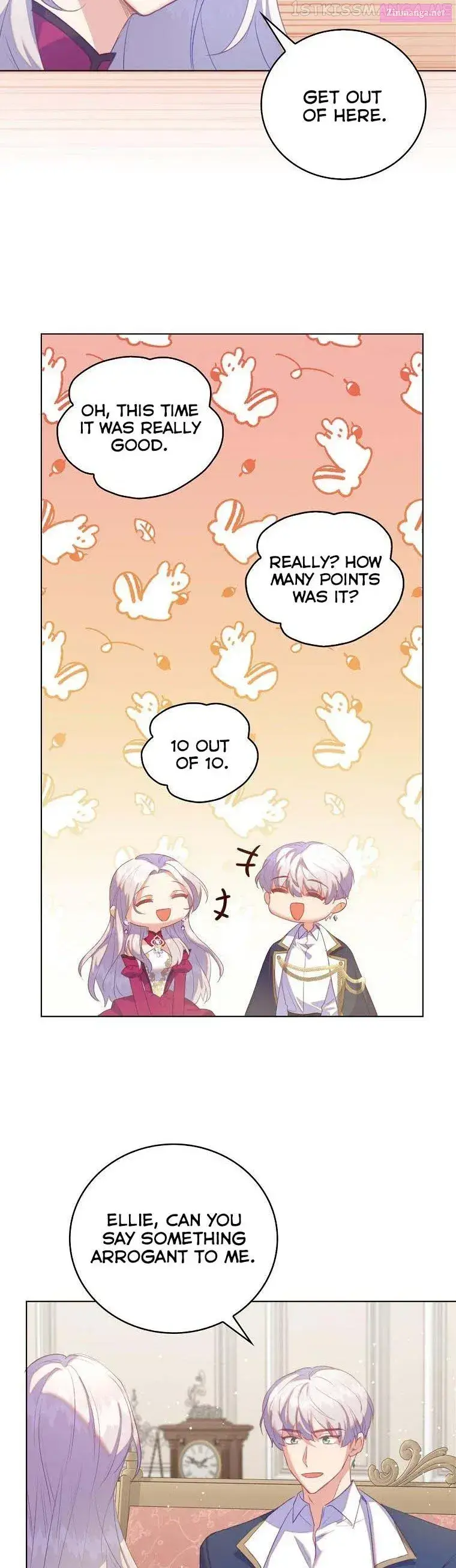 Only Realised After Losing You Kainu Manga Chapter 41 Page 9