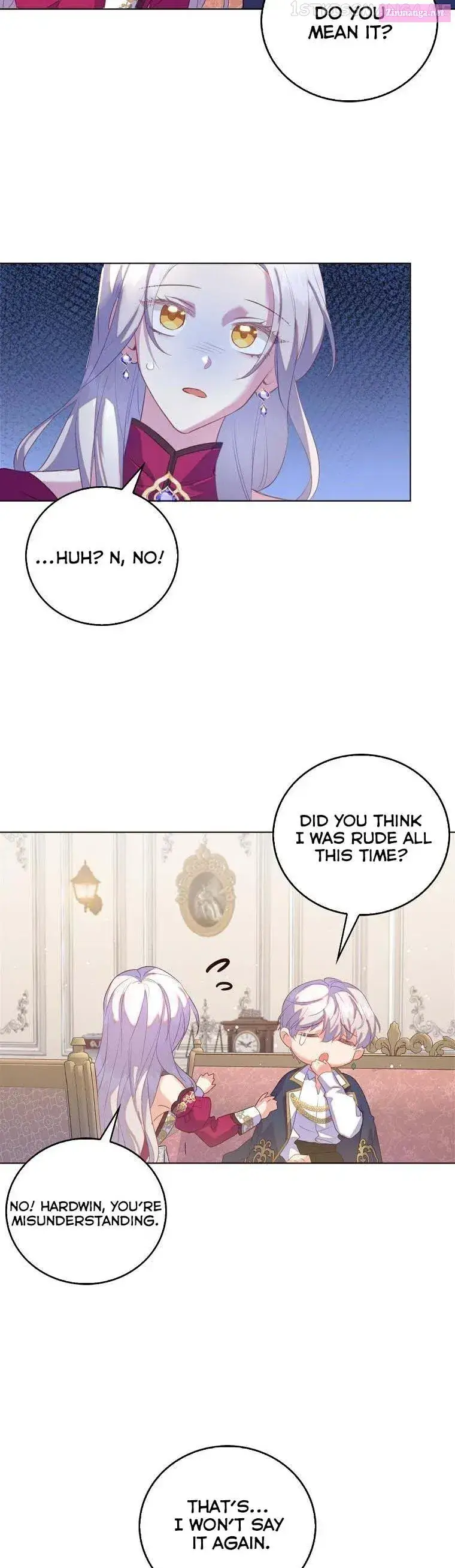 Only Realised After Losing You Kainu Manga Chapter 41 Page 12