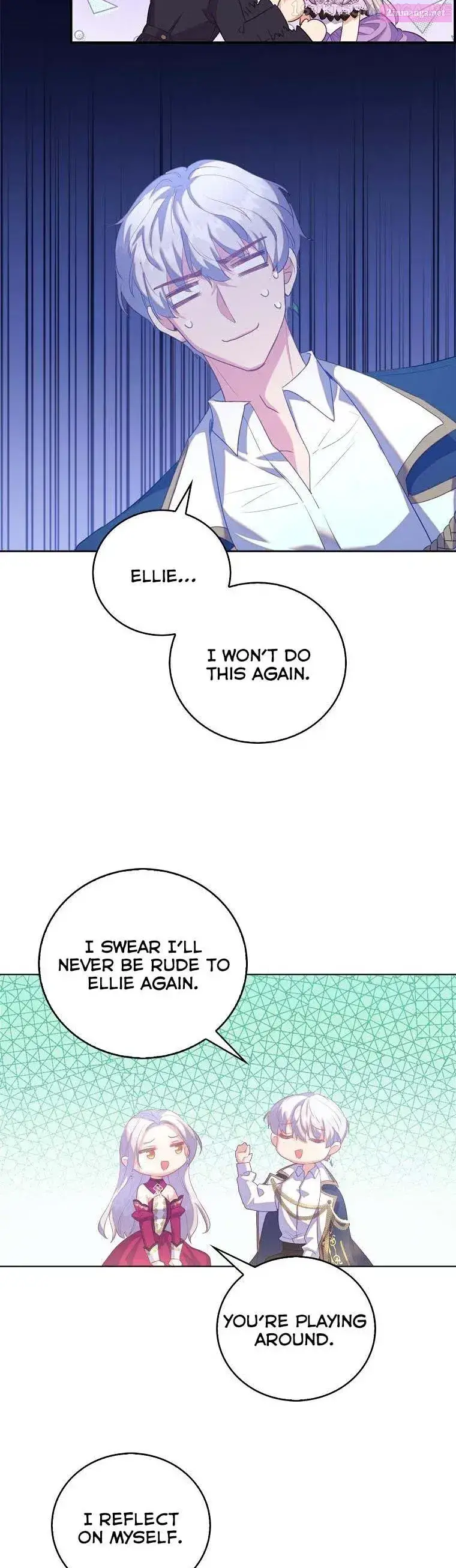 Only Realised After Losing You Kainu Manga Chapter 41 Page 15