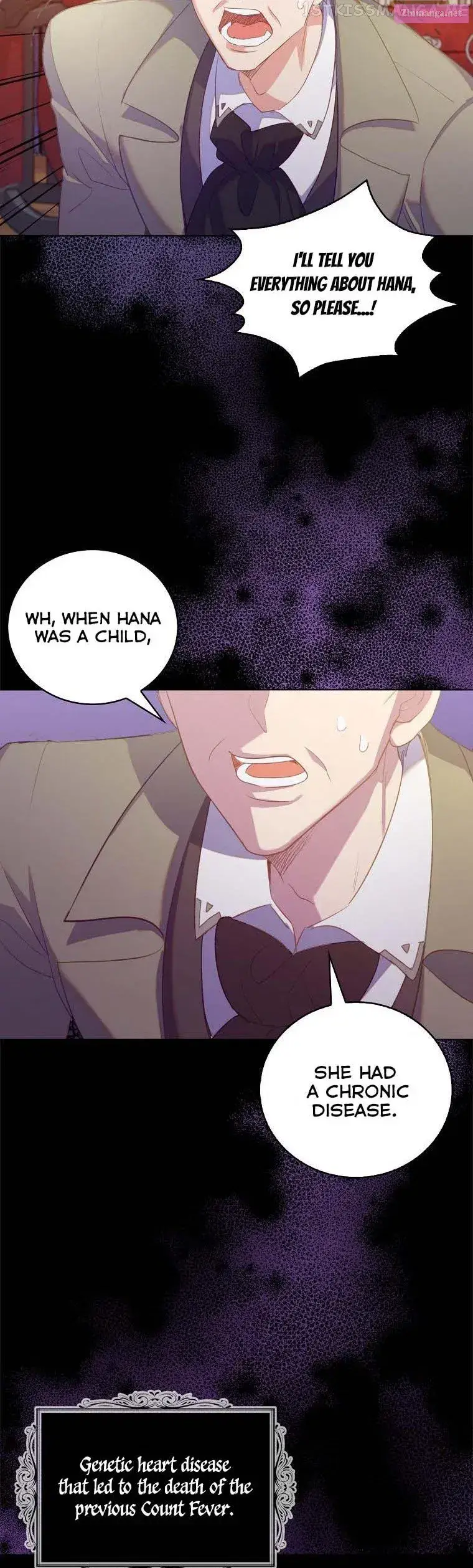 Only Realised After Losing You Kainu Manga Chapter 41 Page 23
