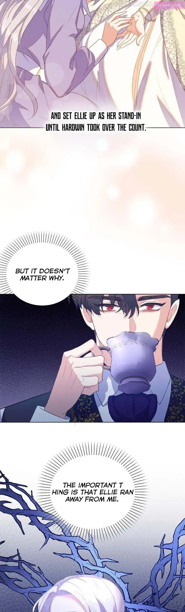 Only Realised After Losing You Kainu Manga Chapter 41 Page 27