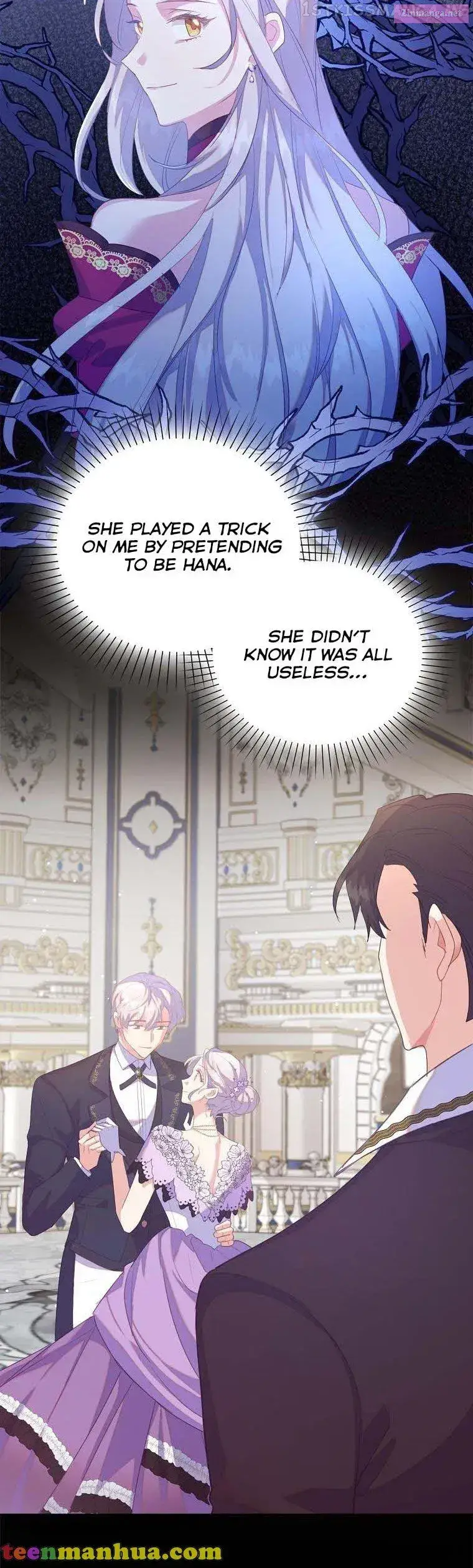 Only Realised After Losing You Kainu Manga Chapter 41 Page 28