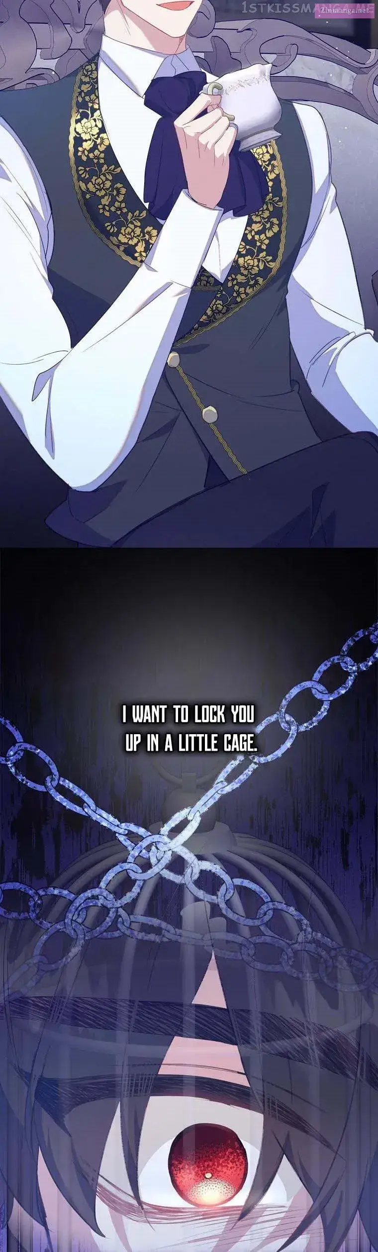 Only Realised After Losing You Kainu Manga Chapter 41 Page 31