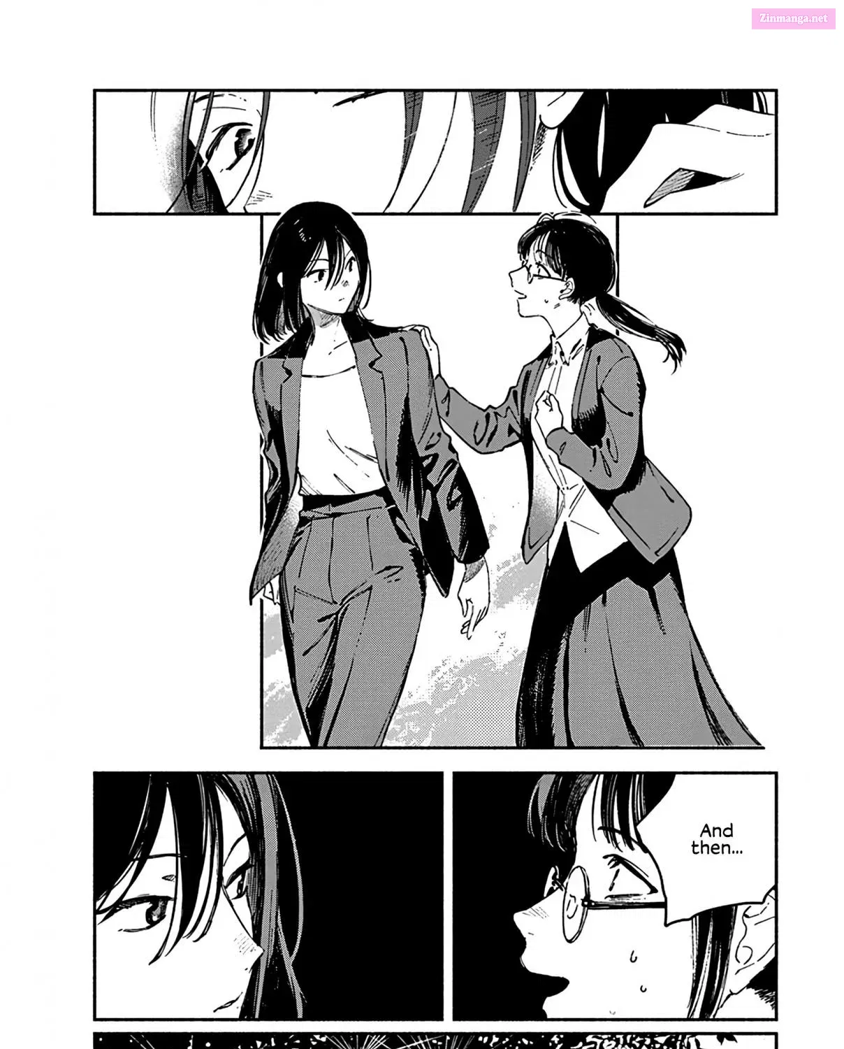 Hametsu no Koibito Kainu Manga Chapter 6.2 Page 31