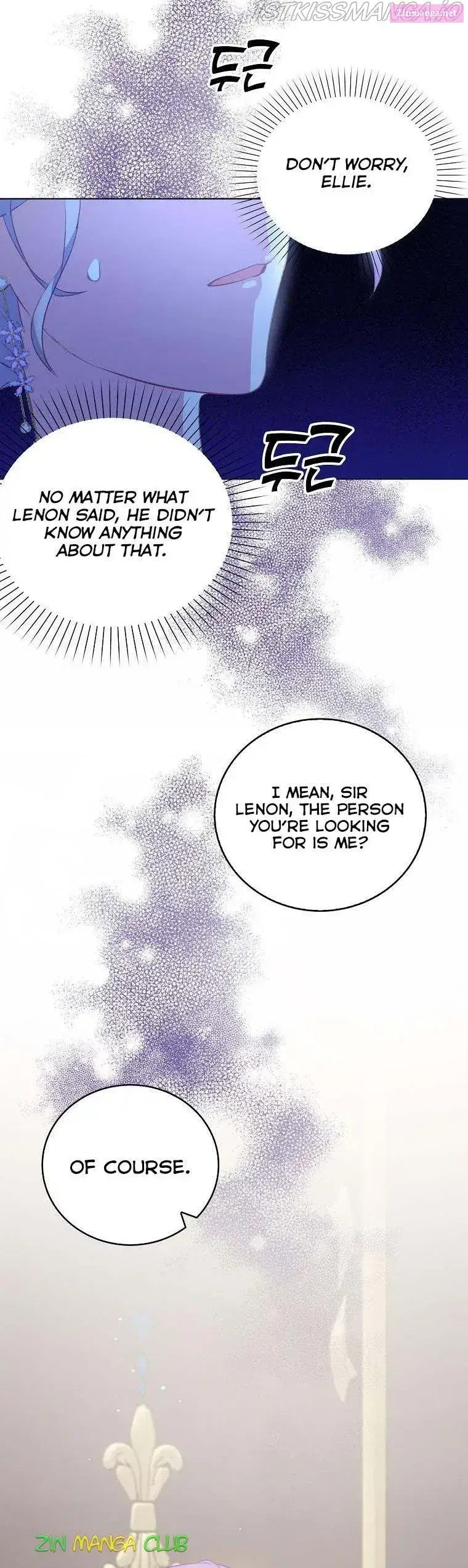 Only Realised After Losing You Kainu Manga Chapter 39.5 Page 2