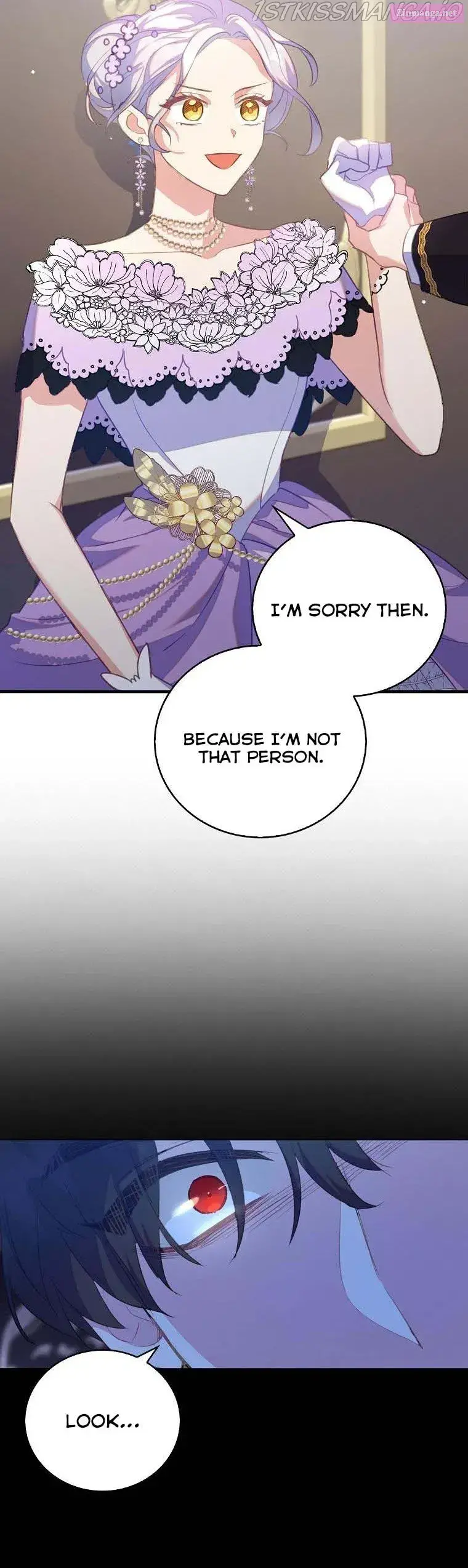 Only Realised After Losing You Kainu Manga Chapter 39.5 Page 3