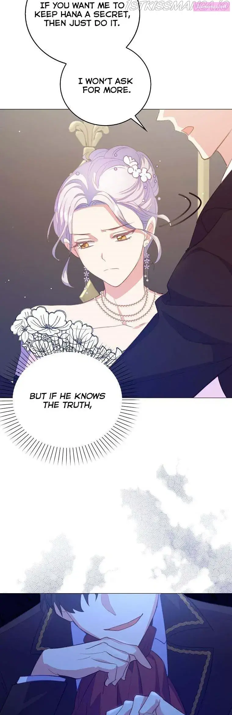 Only Realised After Losing You Kainu Manga Chapter 39.5 Page 6
