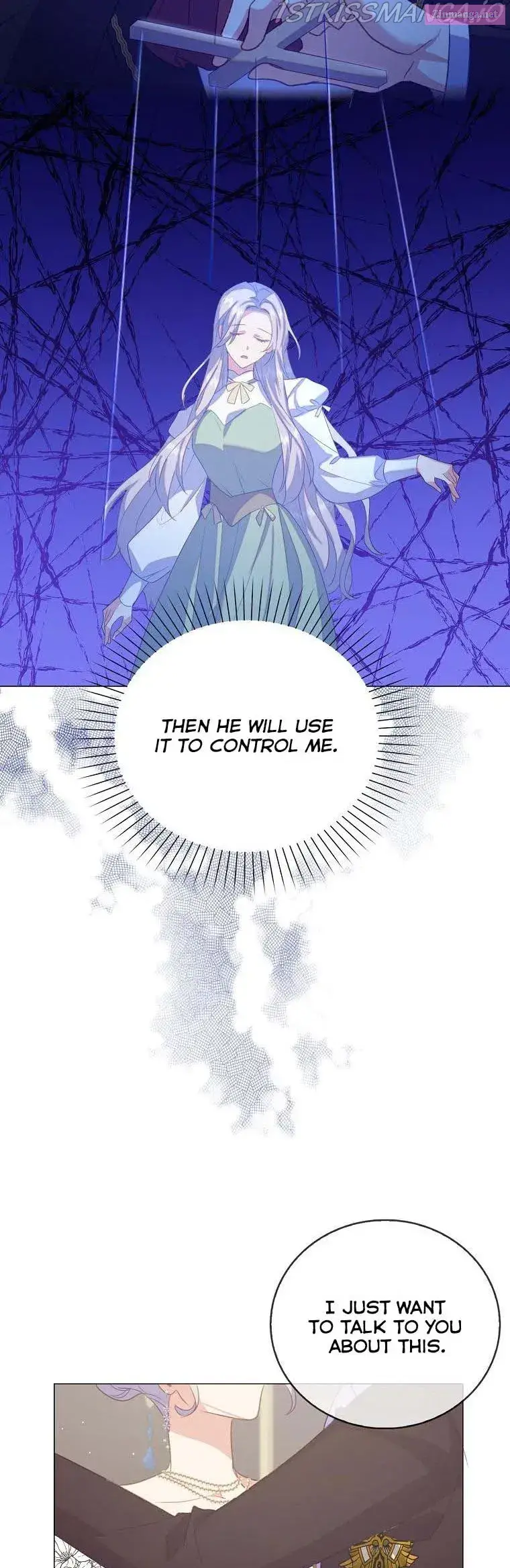 Only Realised After Losing You Kainu Manga Chapter 39.5 Page 7