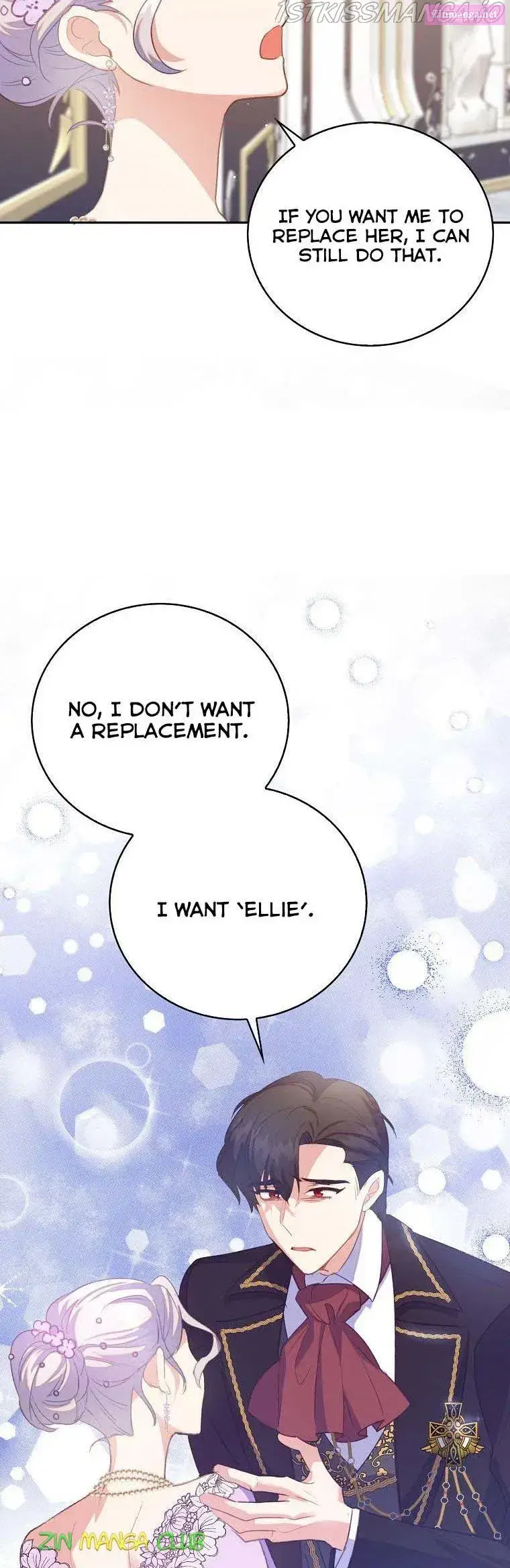 Only Realised After Losing You Kainu Manga Chapter 39.5 Page 9