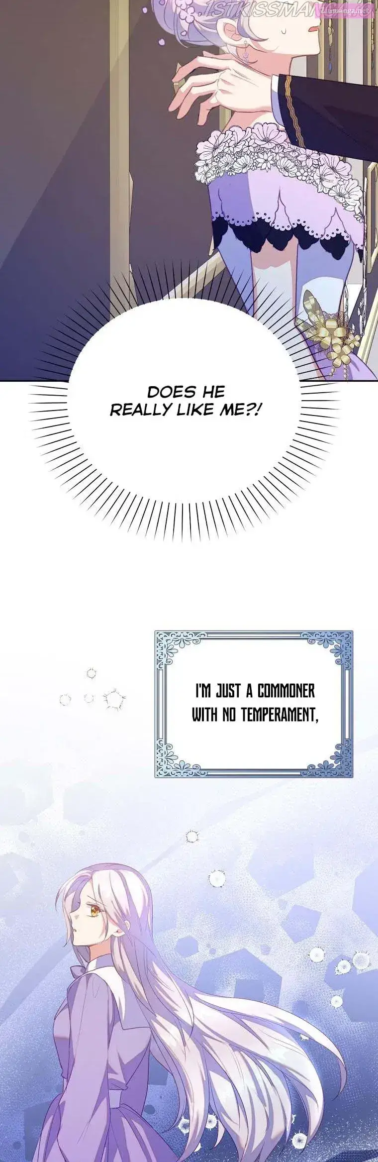 Only Realised After Losing You Kainu Manga Chapter 39.5 Page 11