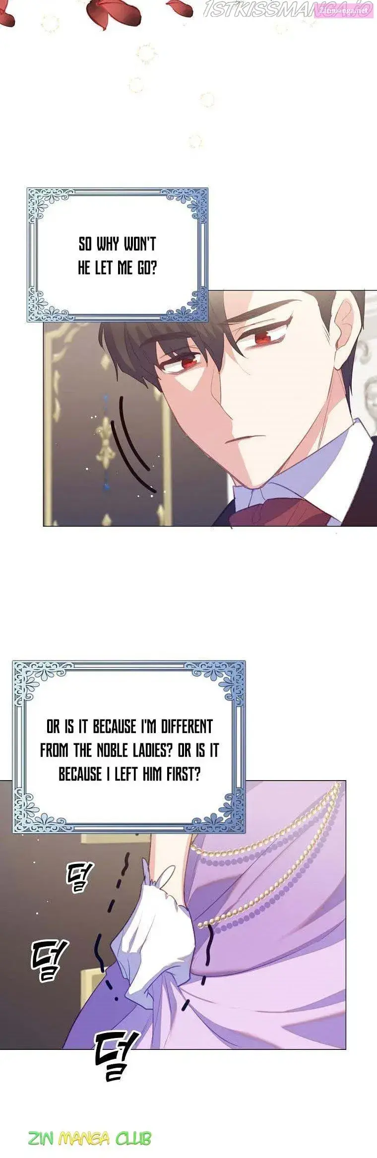 Only Realised After Losing You Kainu Manga Chapter 39.5 Page 13