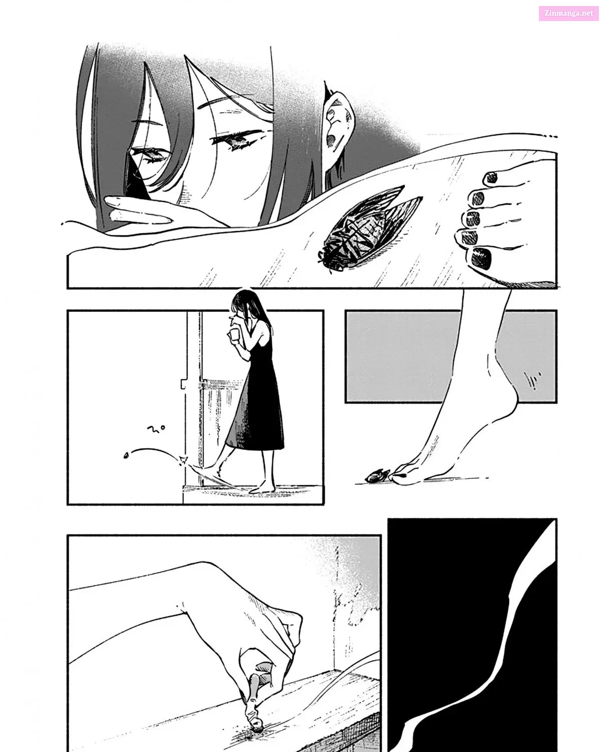 Hametsu no Koibito Kainu Manga Chapter 6 Page 49
