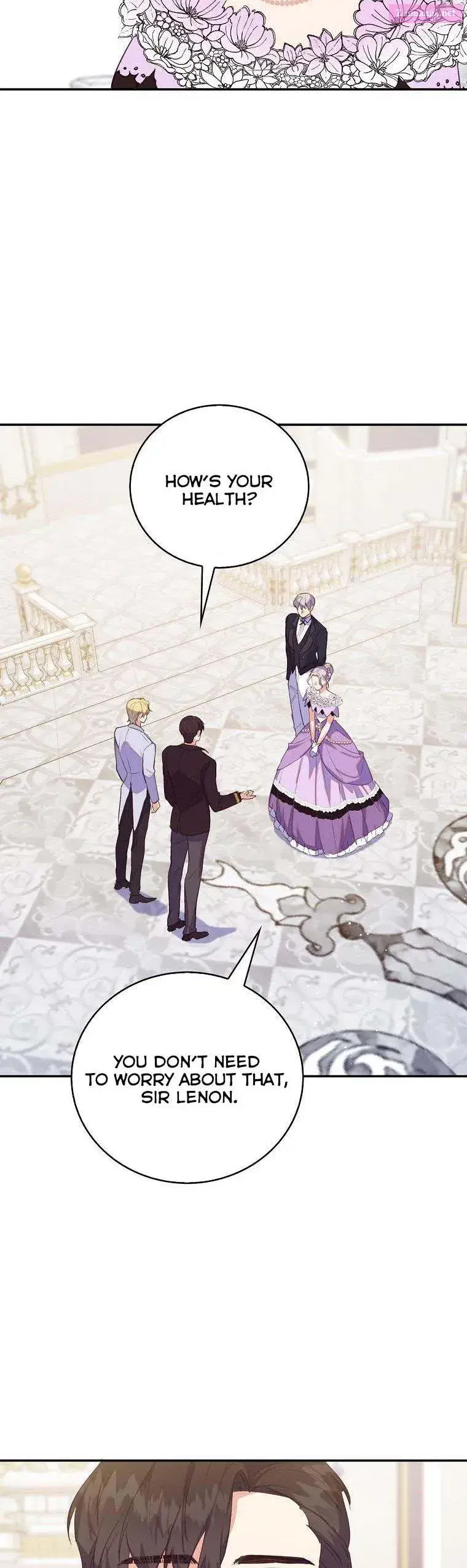 Only Realised After Losing You Kainu Manga Chapter 39 Page 2