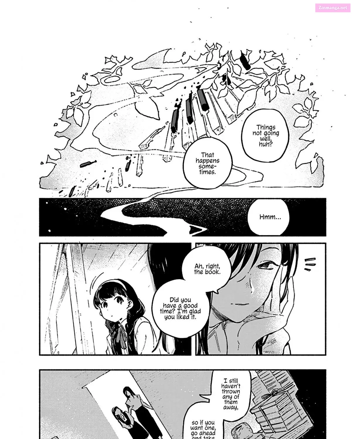 Hametsu no Koibito Kainu Manga Chapter 5 Page 11