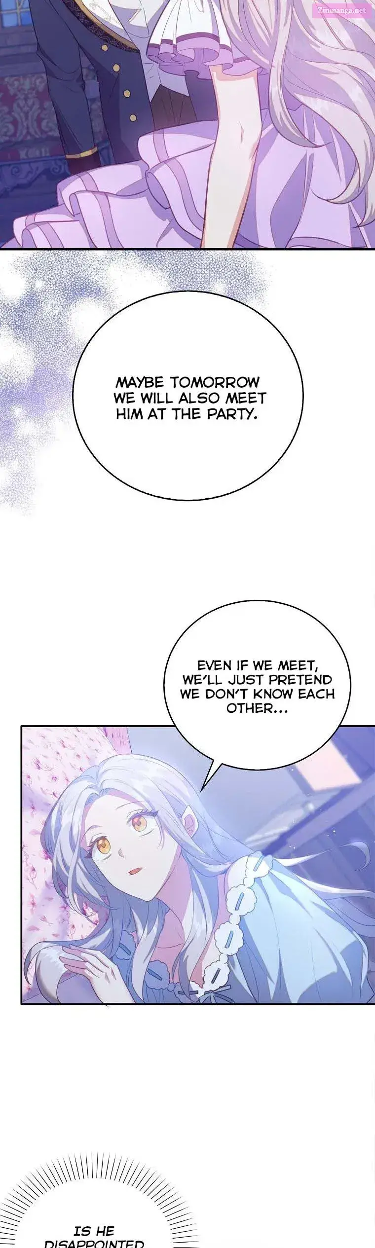 Only Realised After Losing You Kainu Manga Chapter 38 Page 2