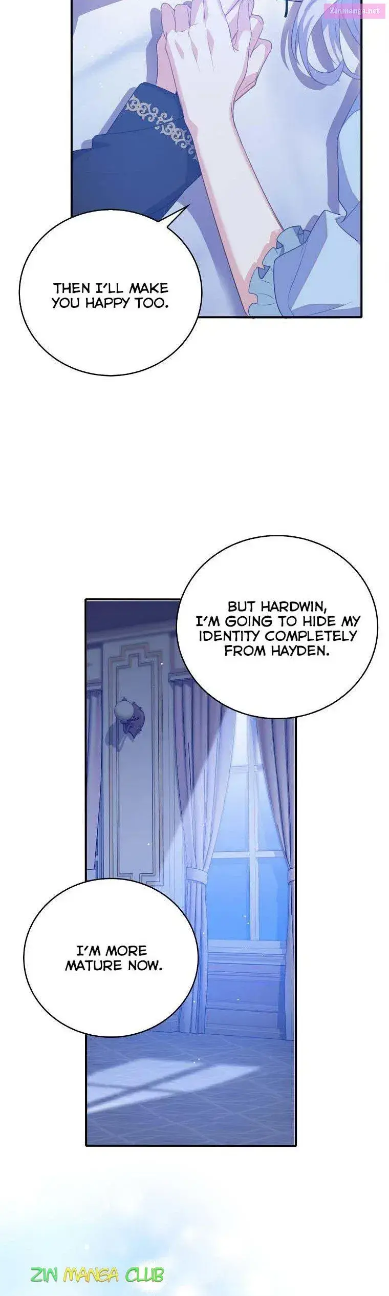 Only Realised After Losing You Kainu Manga Chapter 38 Page 6