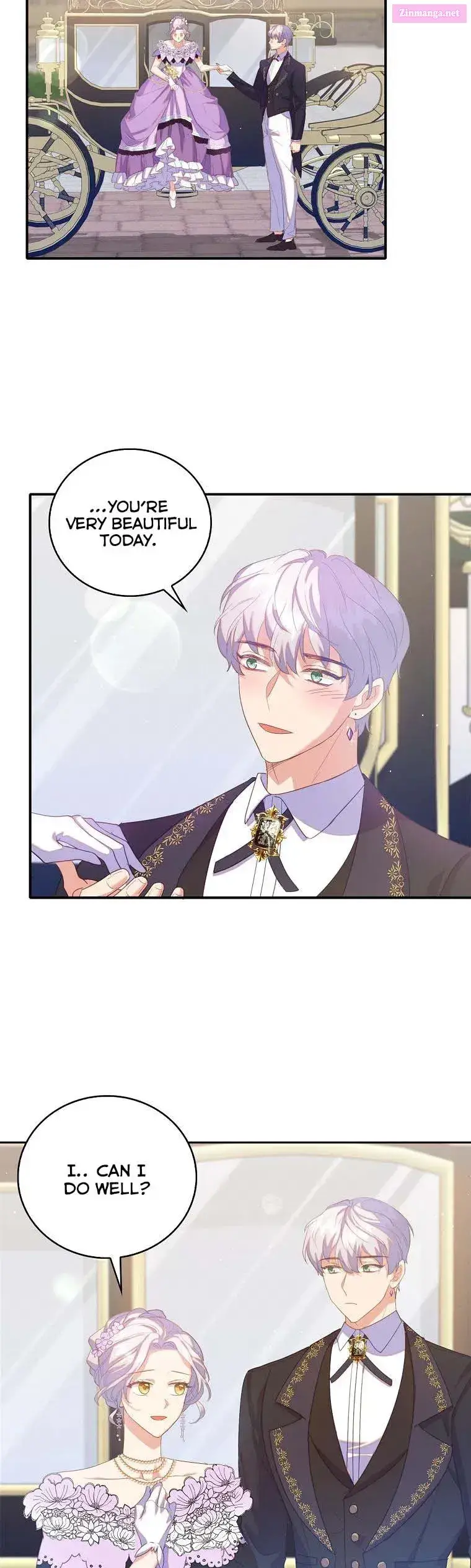 Only Realised After Losing You Kainu Manga Chapter 38 Page 17