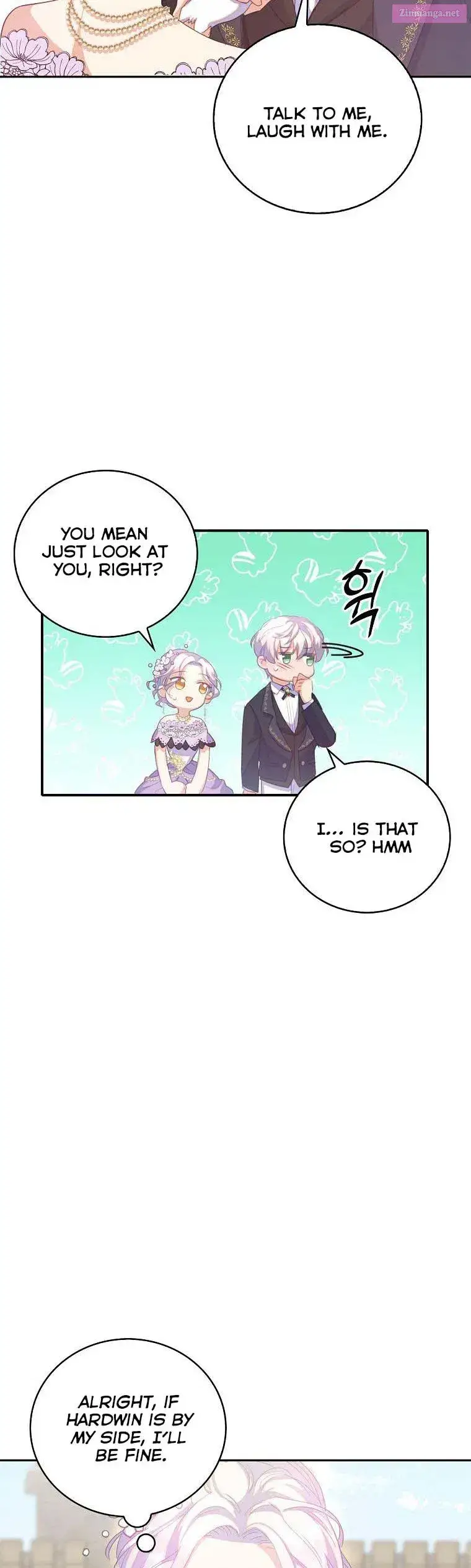 Only Realised After Losing You Kainu Manga Chapter 38 Page 19