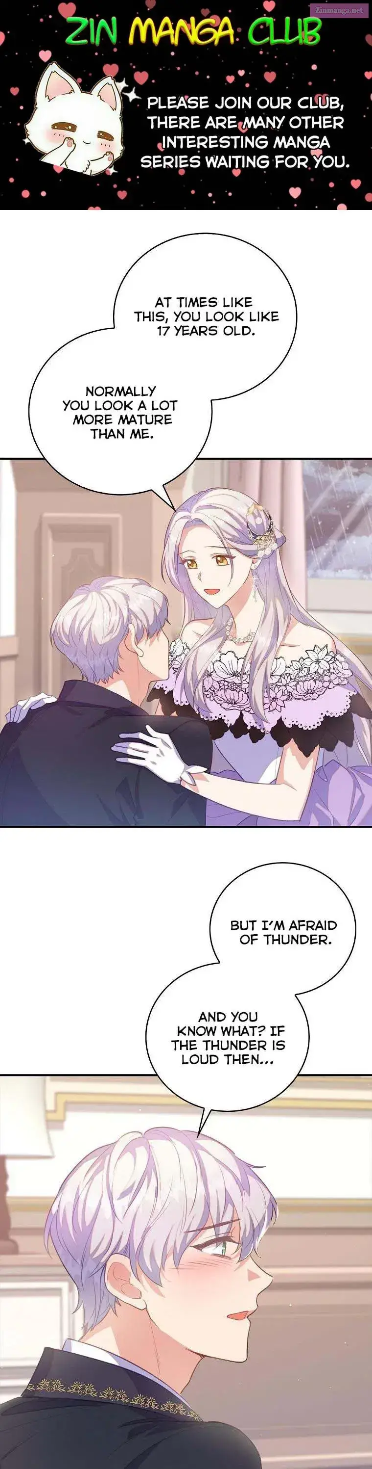 Only Realised After Losing You Kainu Manga Chapter 37.5 Page 1