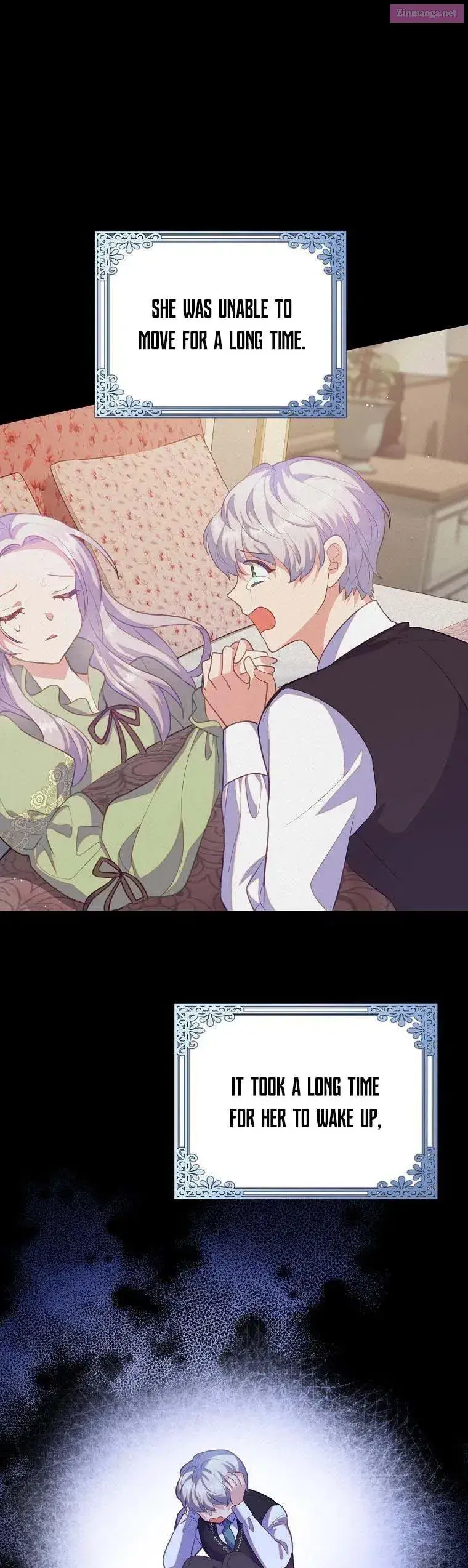 Only Realised After Losing You Kainu Manga Chapter 37.5 Page 9