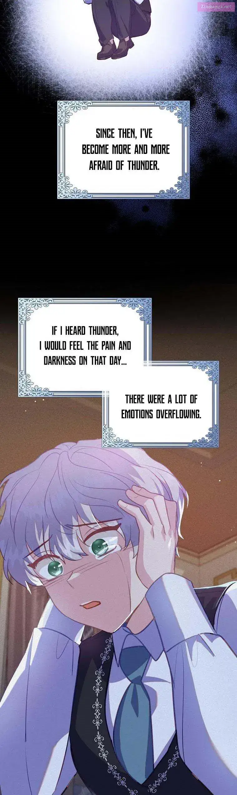 Only Realised After Losing You Kainu Manga Chapter 37.5 Page 10