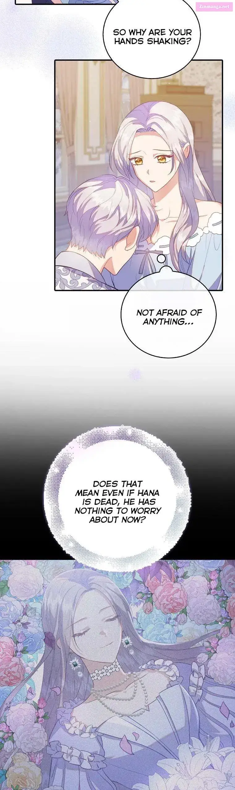 Only Realised After Losing You Kainu Manga Chapter 37.5 Page 14