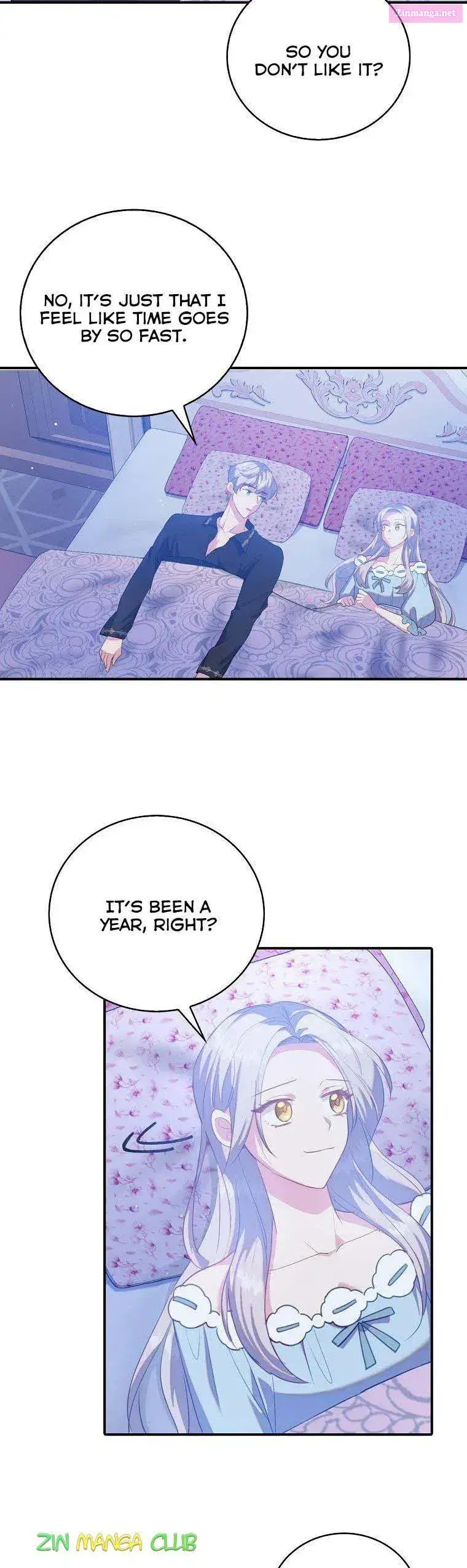 Only Realised After Losing You Kainu Manga Chapter 37.5 Page 17