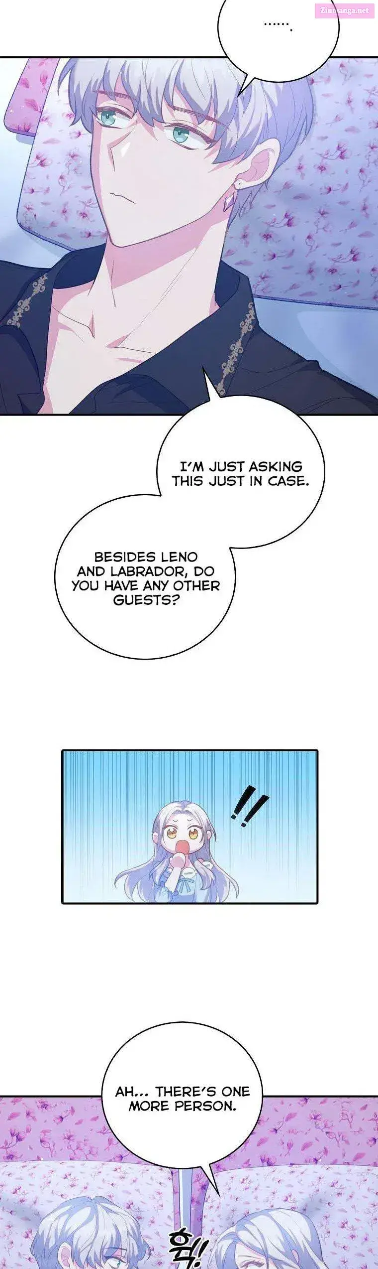 Only Realised After Losing You Kainu Manga Chapter 37.5 Page 18
