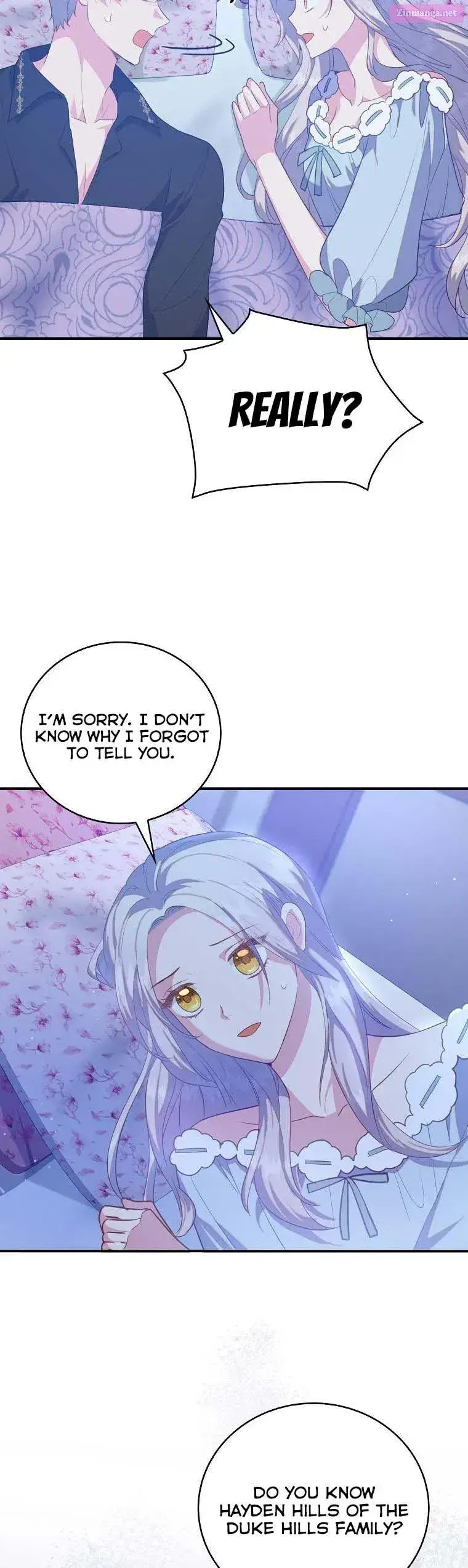 Only Realised After Losing You Kainu Manga Chapter 37.5 Page 19