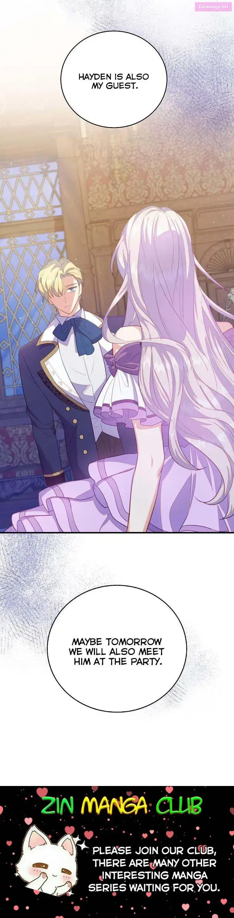 Only Realised After Losing You Kainu Manga Chapter 37.5 Page 21