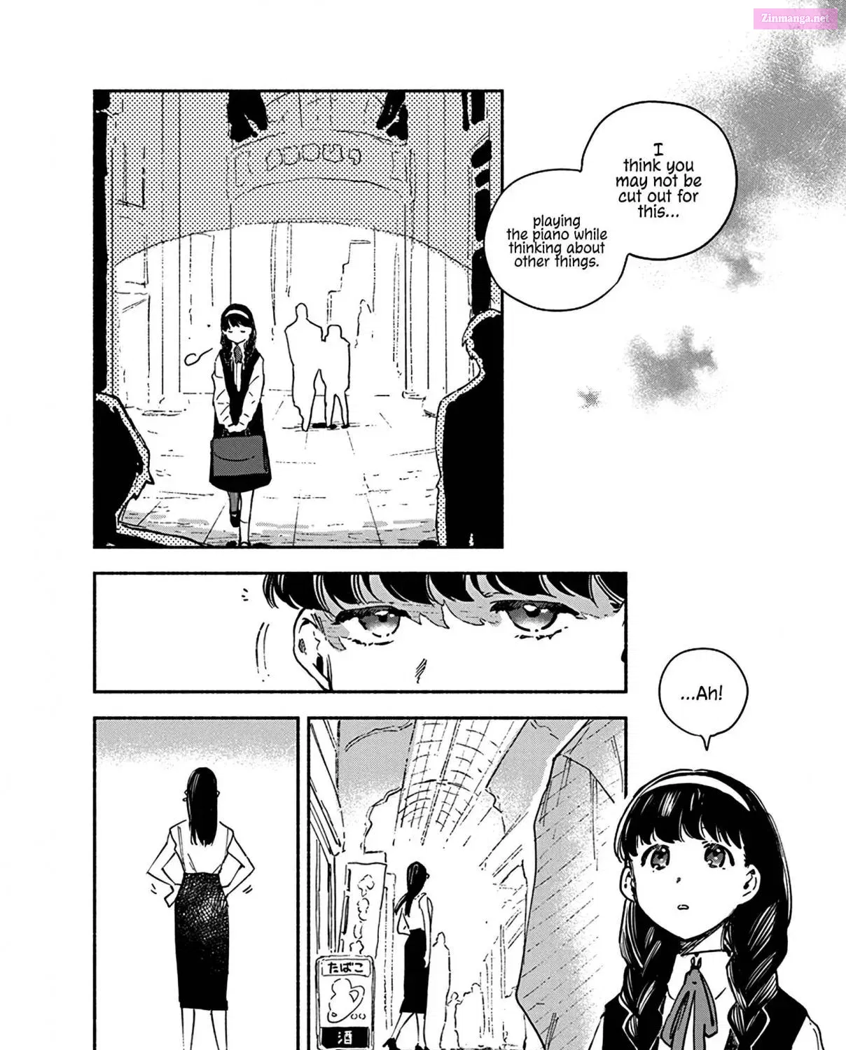 Hametsu no Koibito Kainu Manga Chapter 4 Page 15