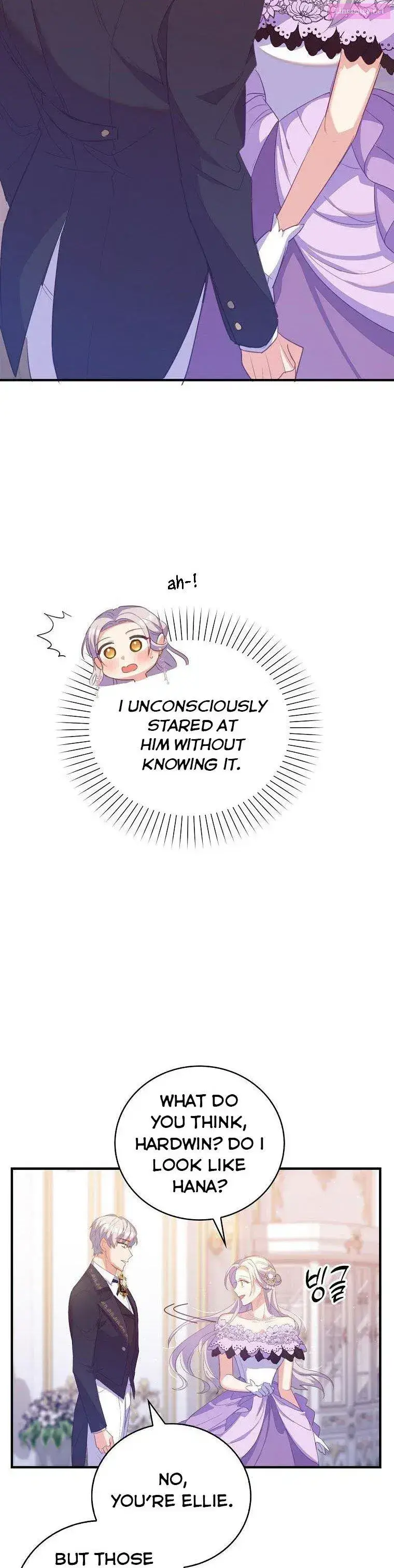 Only Realised After Losing You Kainu Manga Chapter 34.5 Page 2