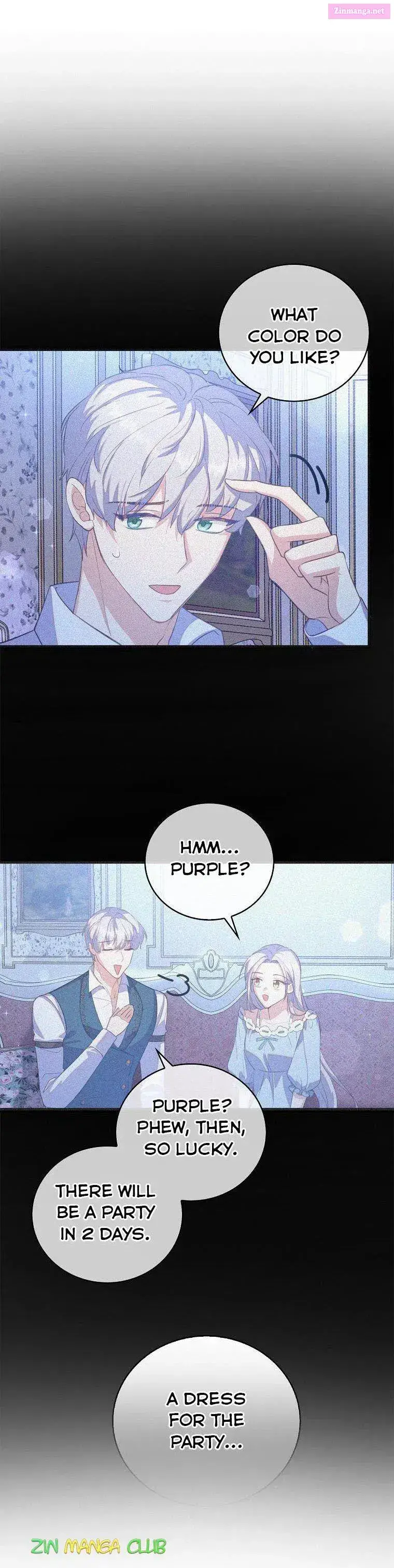 Only Realised After Losing You Kainu Manga Chapter 34.5 Page 4