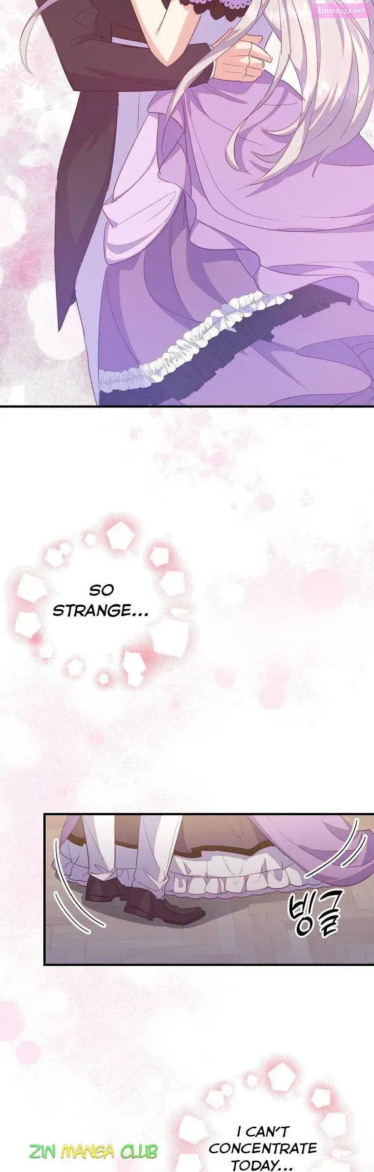 Only Realised After Losing You Kainu Manga Chapter 34.5 Page 8